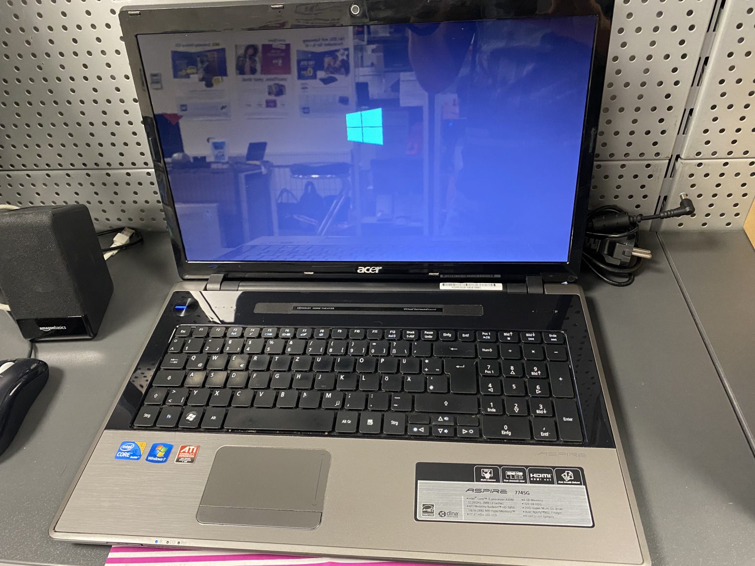 Acer Notebook